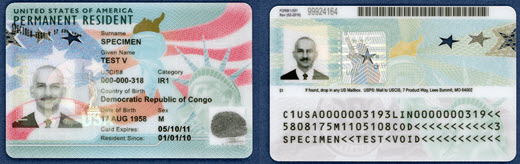 A New Look For Green Cards And Eads Marks Gray
