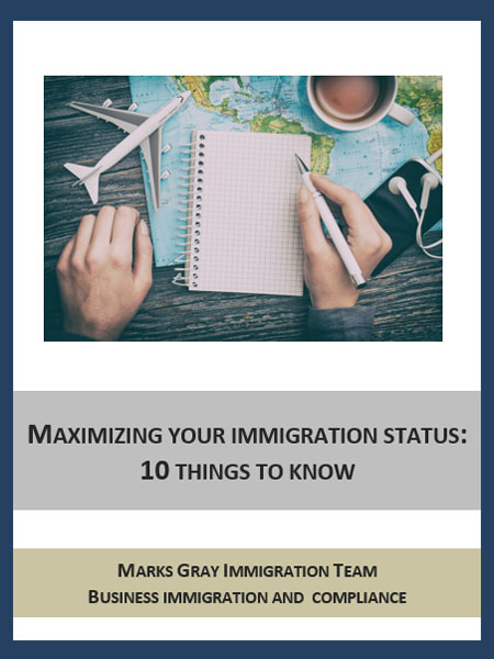 Download: DOWNLOAD NOW-Maximizing Your Immigration Status: 10 Things to Know