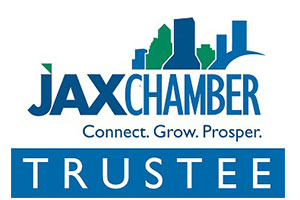 Logo Jax Chamber Trustee