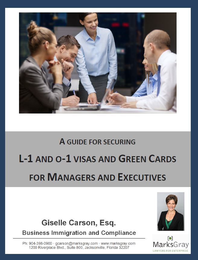 Download: DOWNLOAD NOW- L-1 and O-1 Visas and Green Cards 