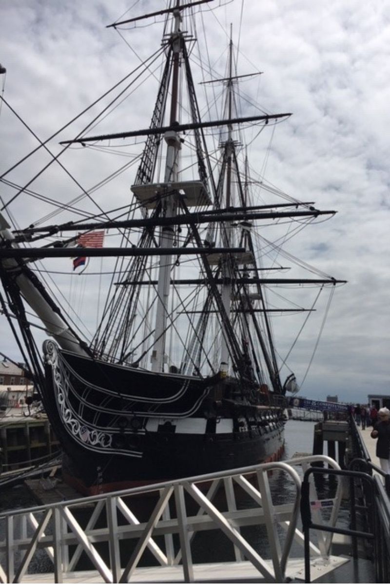 Tour of the USS Constitution